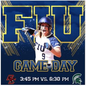 Image post by @fiusoftball on Instagram