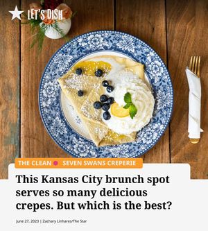 Image post by @thekansascitystar on Instagram