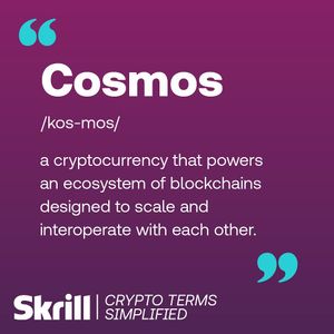 Image post by @skrill on Instagram