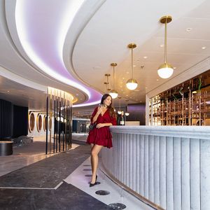Image post by @virginvoyages on Instagram