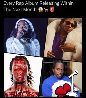 Image post by @fantastichiphop_ on Instagram