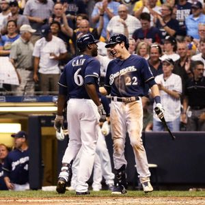 Image post by @brewers on Instagram