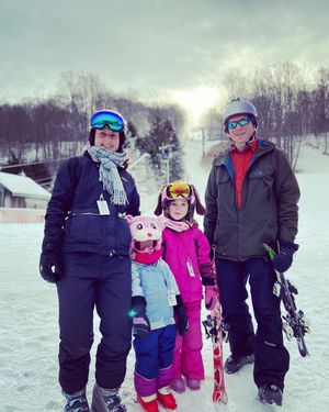 Image post by @shawneemountain on Instagram