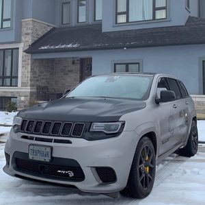 Image post by @jeepsofontario on Instagram
