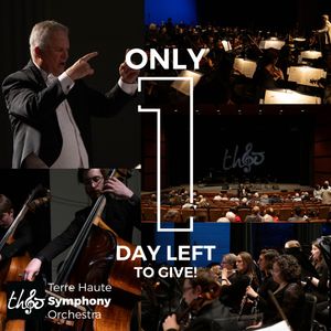 Image post by @terrehautesymphony on Instagram