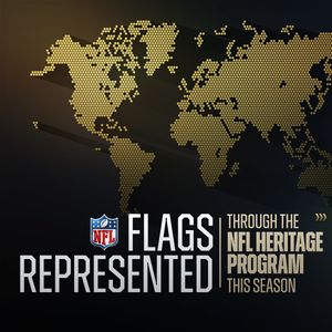 Image post by @nfl on Instagram