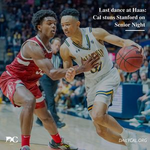 Image post by @dailycalsports on Instagram