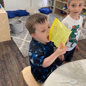 Image post by @mindsproutmontessori on Instagram