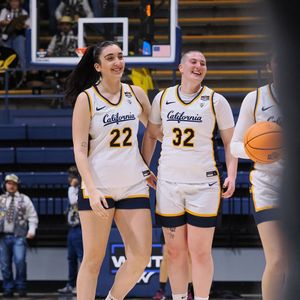 Image post by @calwbball on Instagram