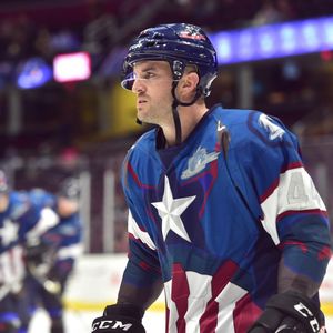 Image post by @monstershockey on Instagram