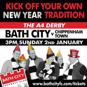 Image post by @bathcityfc on Instagram