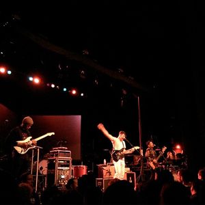 Image post by @thewarfield on Instagram