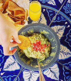 Image post by @roccostacos on Instagram