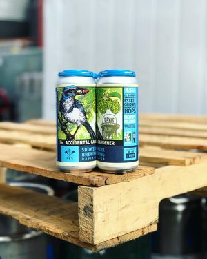 Image post by @sudwerkbrew on Instagram