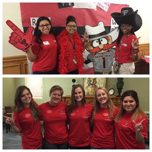 Image post by @ttuhousing on Instagram