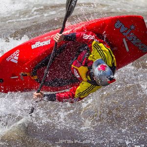 Image post by @nicktroutmankayak on Instagram