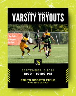 Image post by @coltsathletics on Instagram