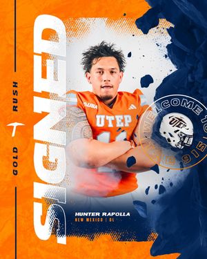 Image post by @utepfb on Instagram