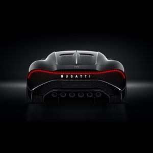 Image post by @bugatti on Instagram