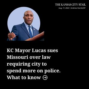 Image post by @thekansascitystar on Instagram