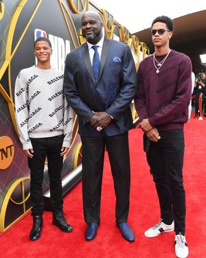 Image post by @shaq on Instagram