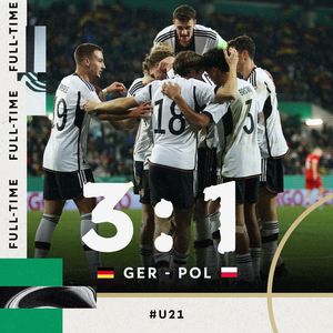 Image post by @germanfootball_dfb on Instagram