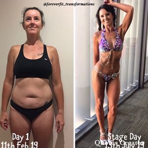 Image post by @evolvewith.us on Instagram