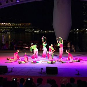 Image post by @esplanadesingapore on Instagram