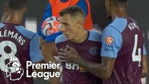 Video post by @nbcsports on YouTube