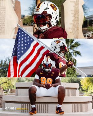 Image post by @sundevilfb on Instagram