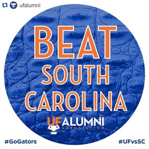 Image post by @floridagators on Instagram