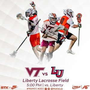 Image post by @hokiesmlax on Instagram