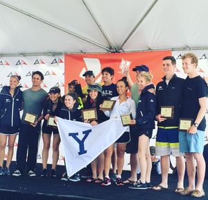 Image post by @yalesailing on Instagram