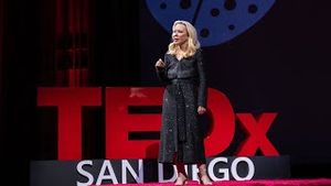 Video post by @tedx on YouTube