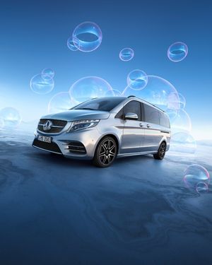 Image post by @mercedesbenz on Instagram