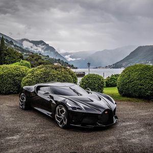 Image post by @bugatti on Instagram