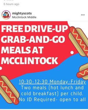Image post by @1025theblock on Instagram