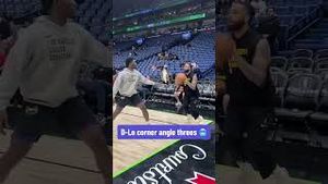 Video post by @espn on YouTube
