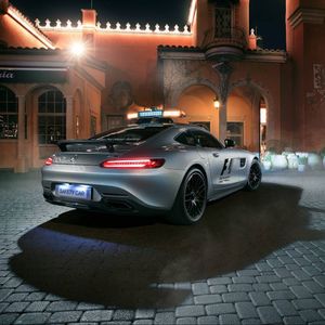 Image post by @mercedesamg on Instagram