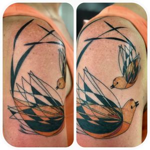 Image post by @clearvisiontattoo on Instagram