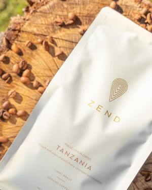 Image post by @zendcoffeeco on Instagram
