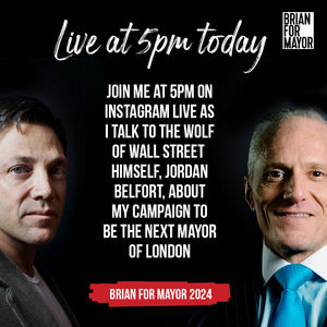 Image post by @londonrealtv on Instagram