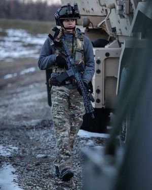 Image post by @goarmy on Instagram
