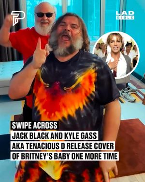 Image post by @ladbible on Instagram