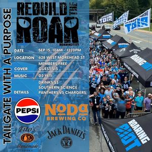 Image post by @roaringriot on Instagram