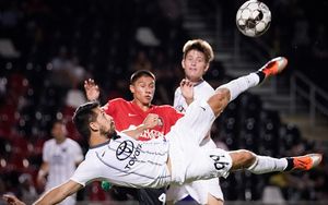 Image post by @usopencup on Instagram