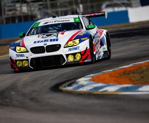 Image post by @turnermotorsport on Instagram