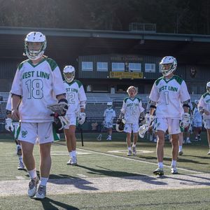 Image post by @west_linn_lacrosse on Instagram