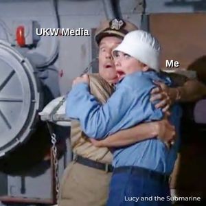 Image post by @ukwmedia on Instagram