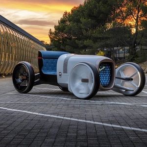 Image post by @mercedesbenz on Instagram